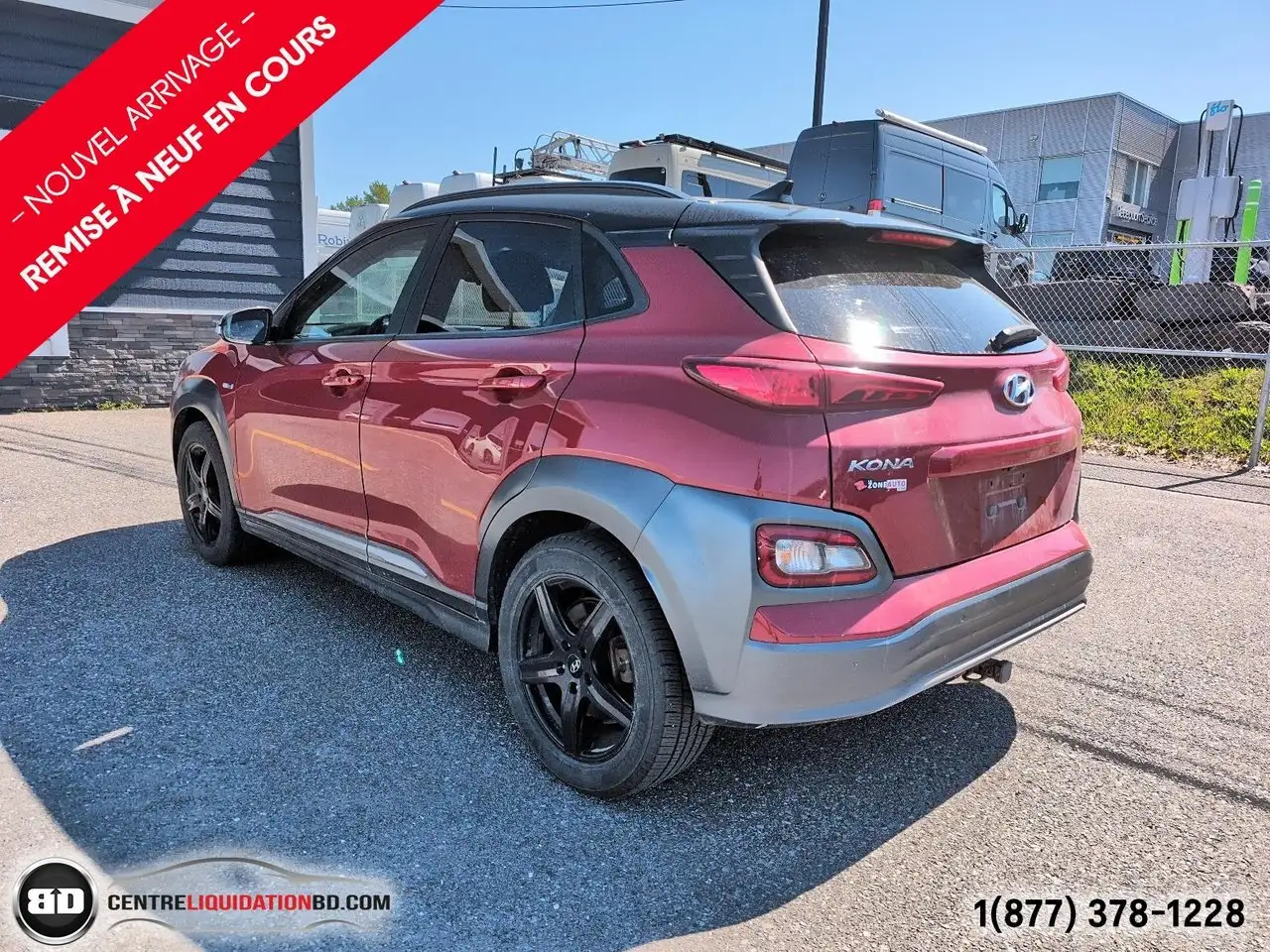 Hyundai KONA снимка Hyundai KONA