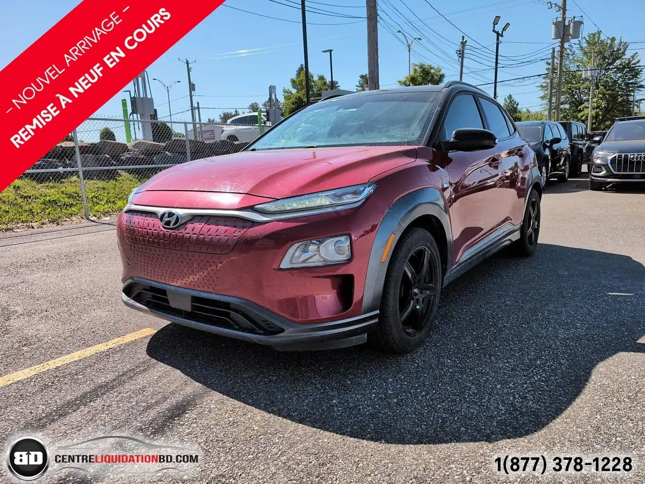 2020 Hyundai KONA