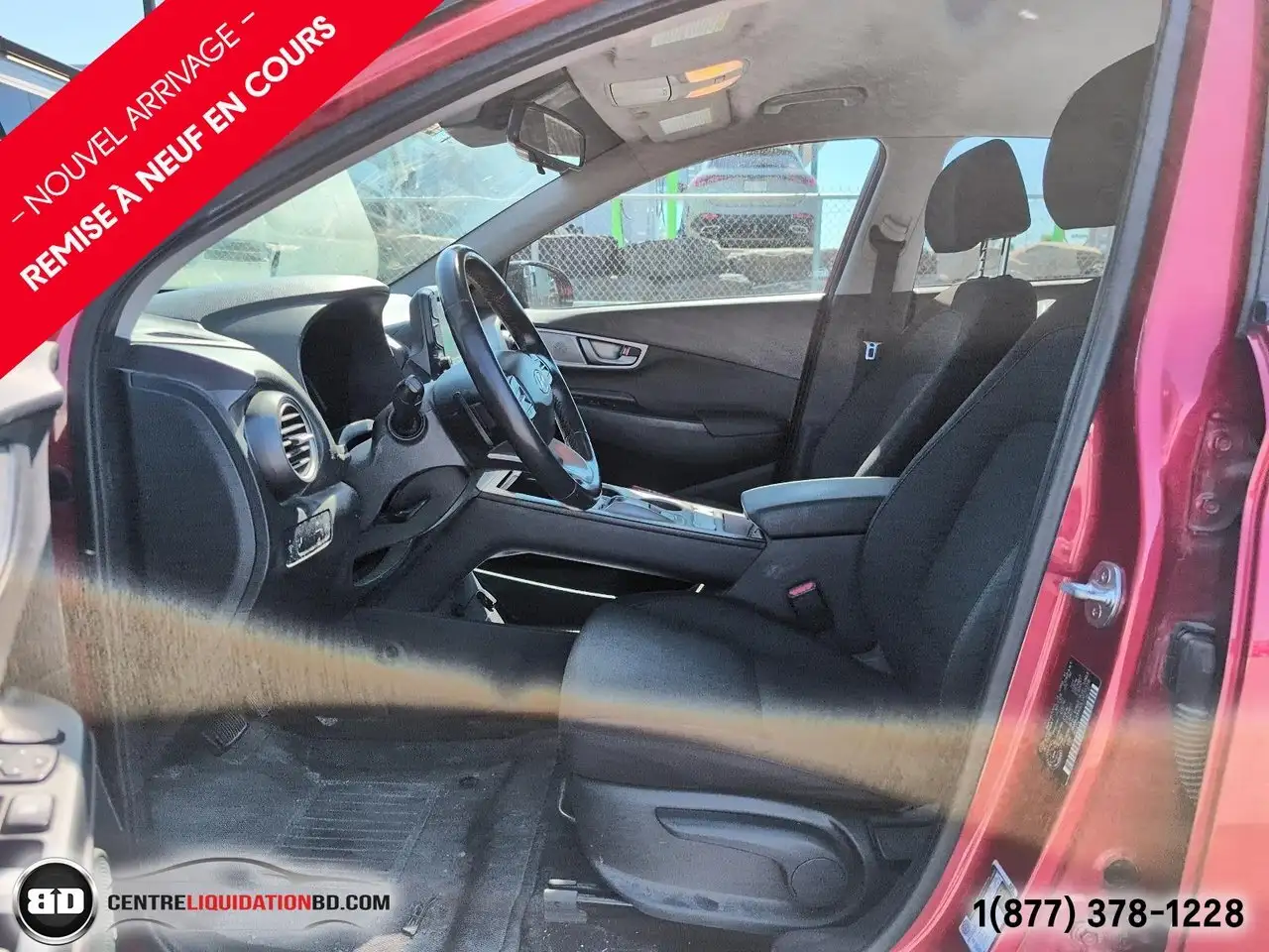 Hyundai KONA снимка Hyundai KONA