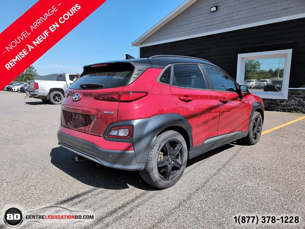 Hyundai KONA снимка Hyundai KONA