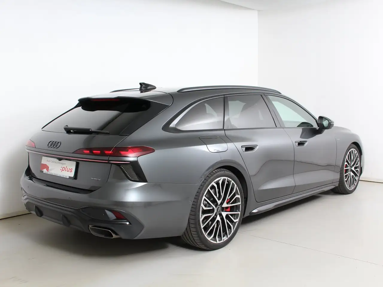 Audi A6 e-hybrid quattro 270 kW, миниатюра 4