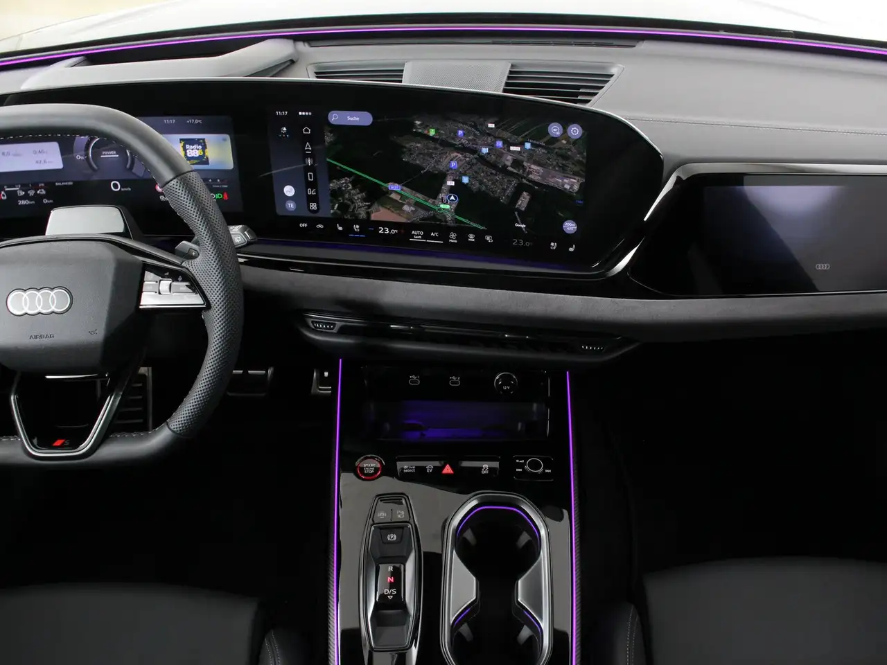 Audi A6 e-hybrid quattro 270 kW, миниатюра 10