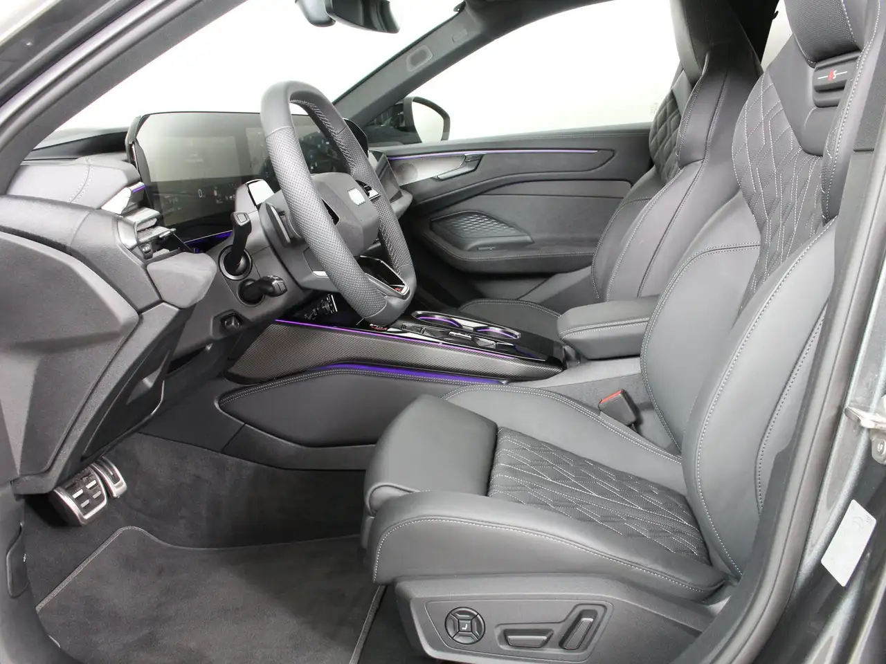 Audi A6 e-hybrid quattro 270 kW, миниатюра 8