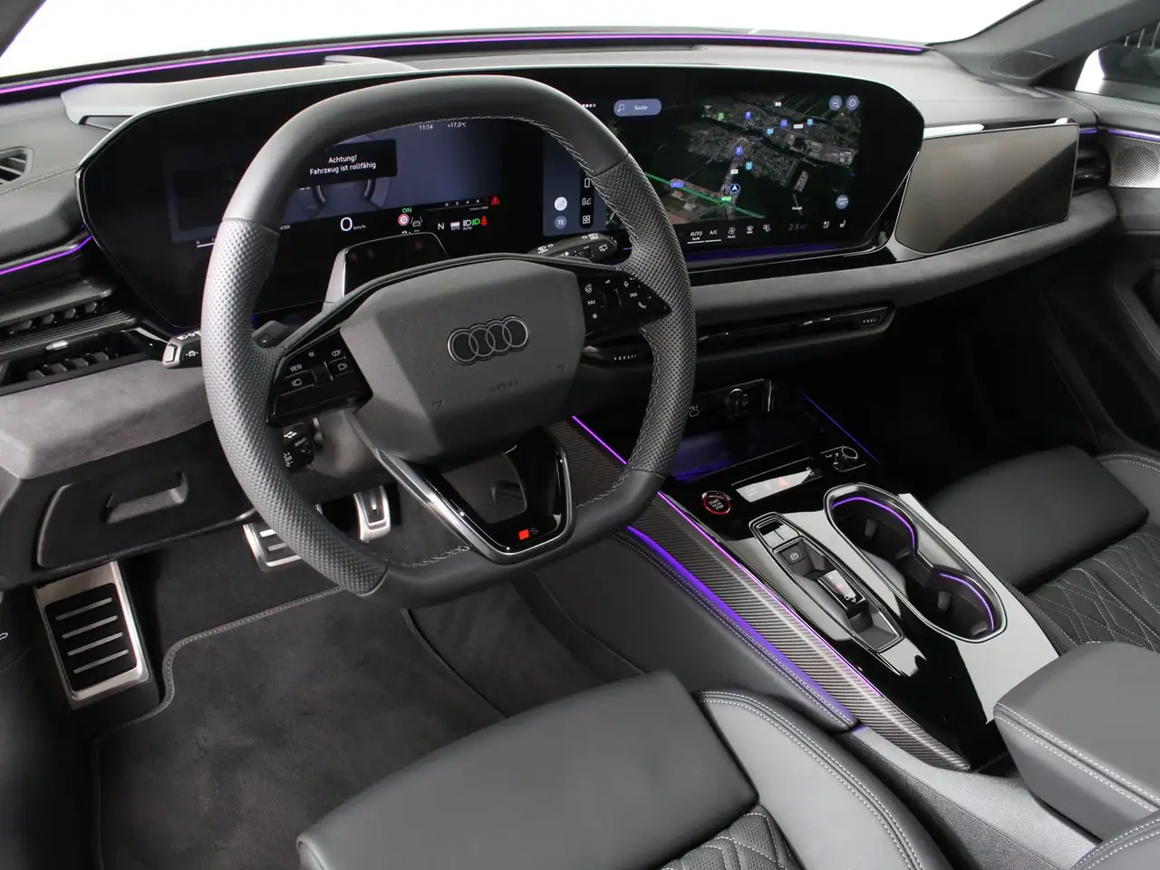 Audi A6 e-hybrid quattro 270 kW, миниатюра 7