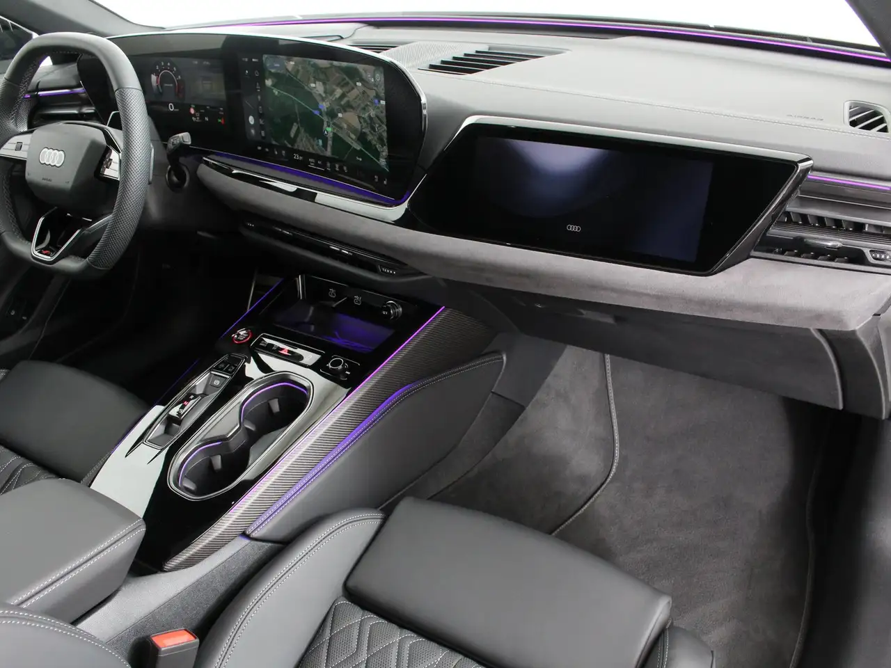 Audi A6 e-hybrid quattro 270 kW, миниатюра 14