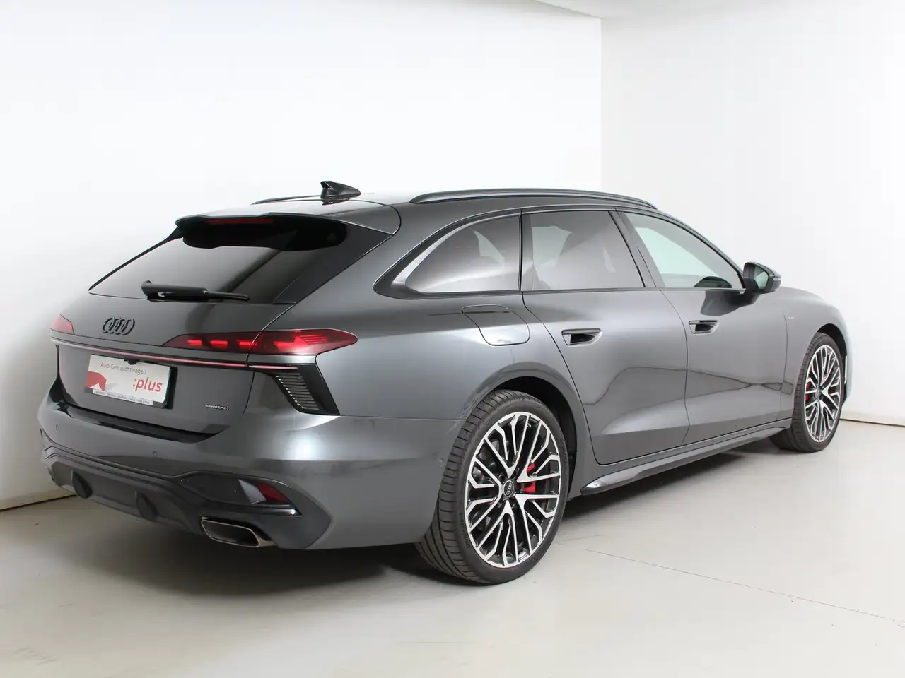Audi A6 e-hybrid quattro 270 kW, миниатюра 3