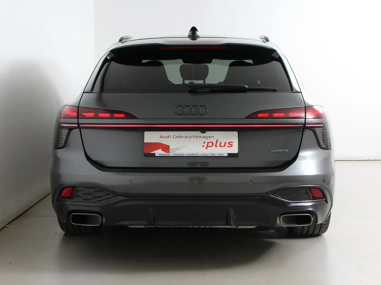 Audi A6 e-hybrid quattro 270 kW, миниатюра 6