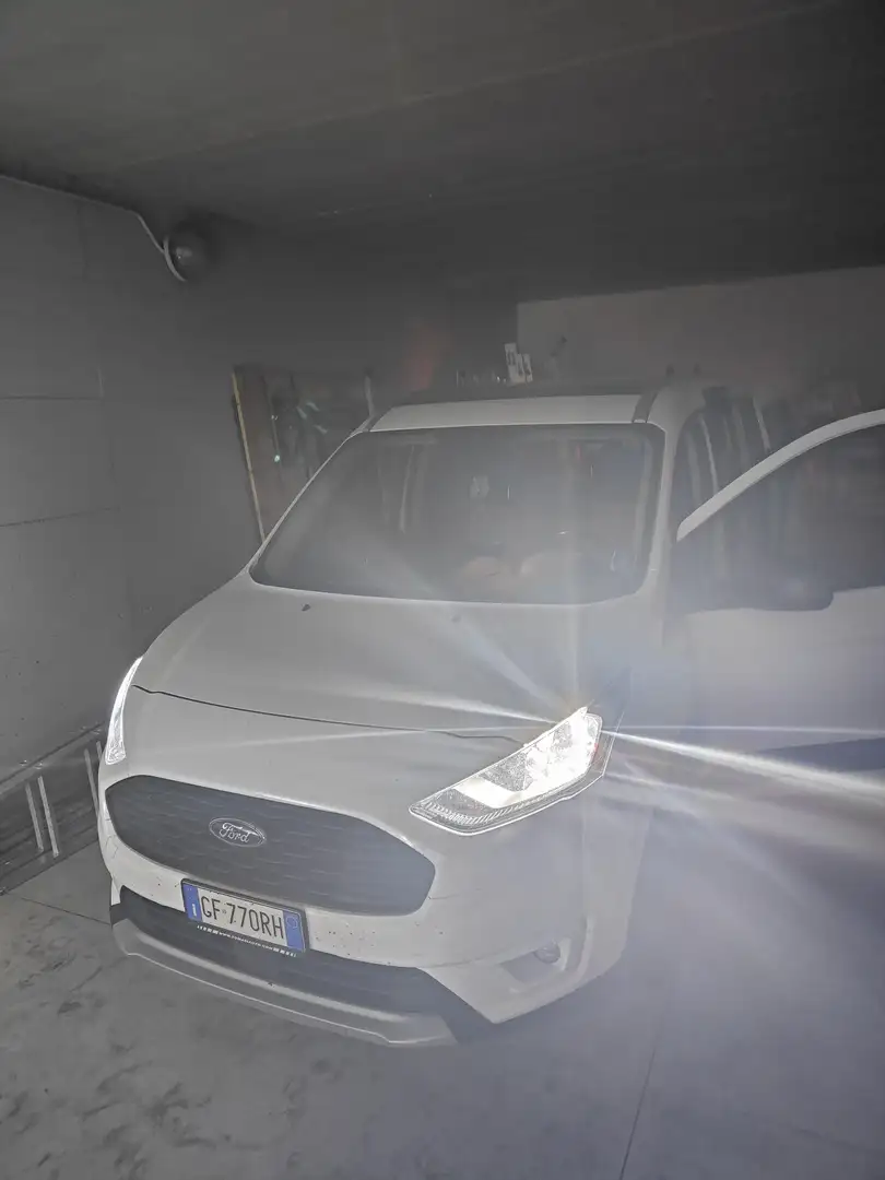 Ford Grand Tourneo 7 posti - 2