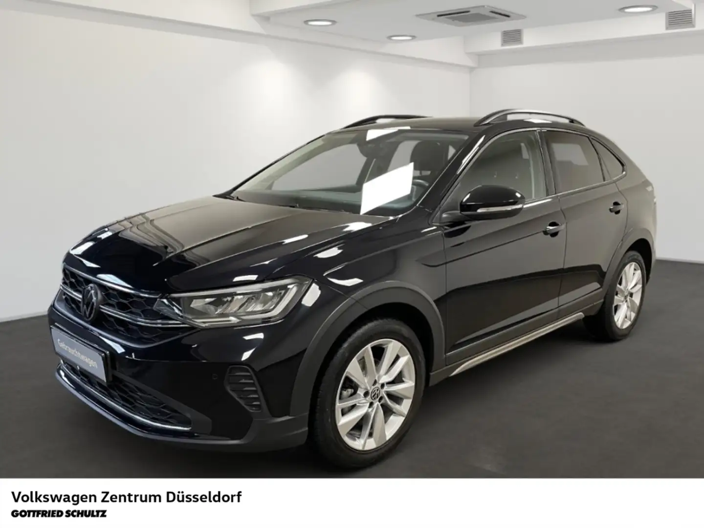 Volkswagen Taigo 1.0 TSI Sitzheizung Led-Scheinwerfer Schwarz - 1