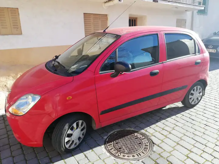 Chevrolet Matiz 0.8 S 2006, foto 2