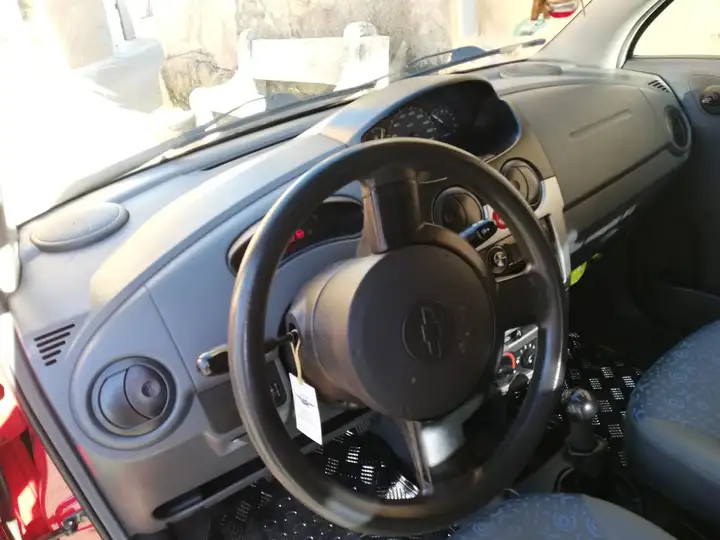Chevrolet Matiz 0.8 S 2006, foto 7