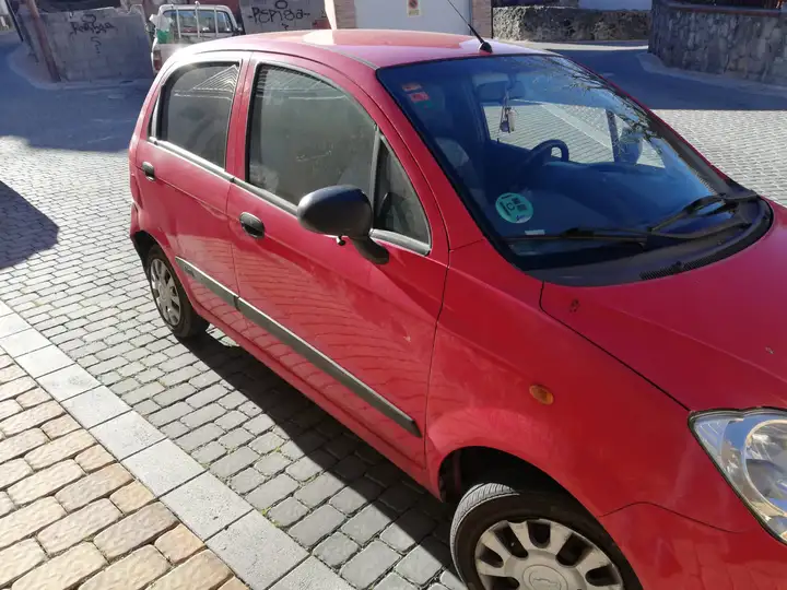 Chevrolet Matiz 0.8 S 2006, foto 8