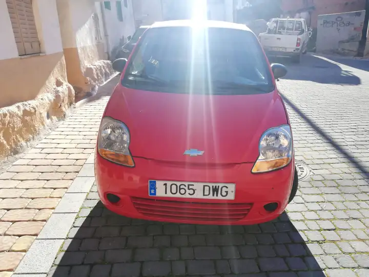 Chevrolet Matiz 0.8 S 2006, foto 6