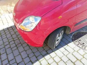 Matiz 0.8 S S