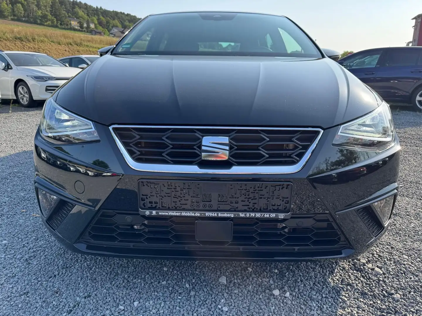 SEAT Ibiza 1.0 TSI *FR*DSG*SHZ*PDCvo+hi+KAMERA*NAVI*L - 2