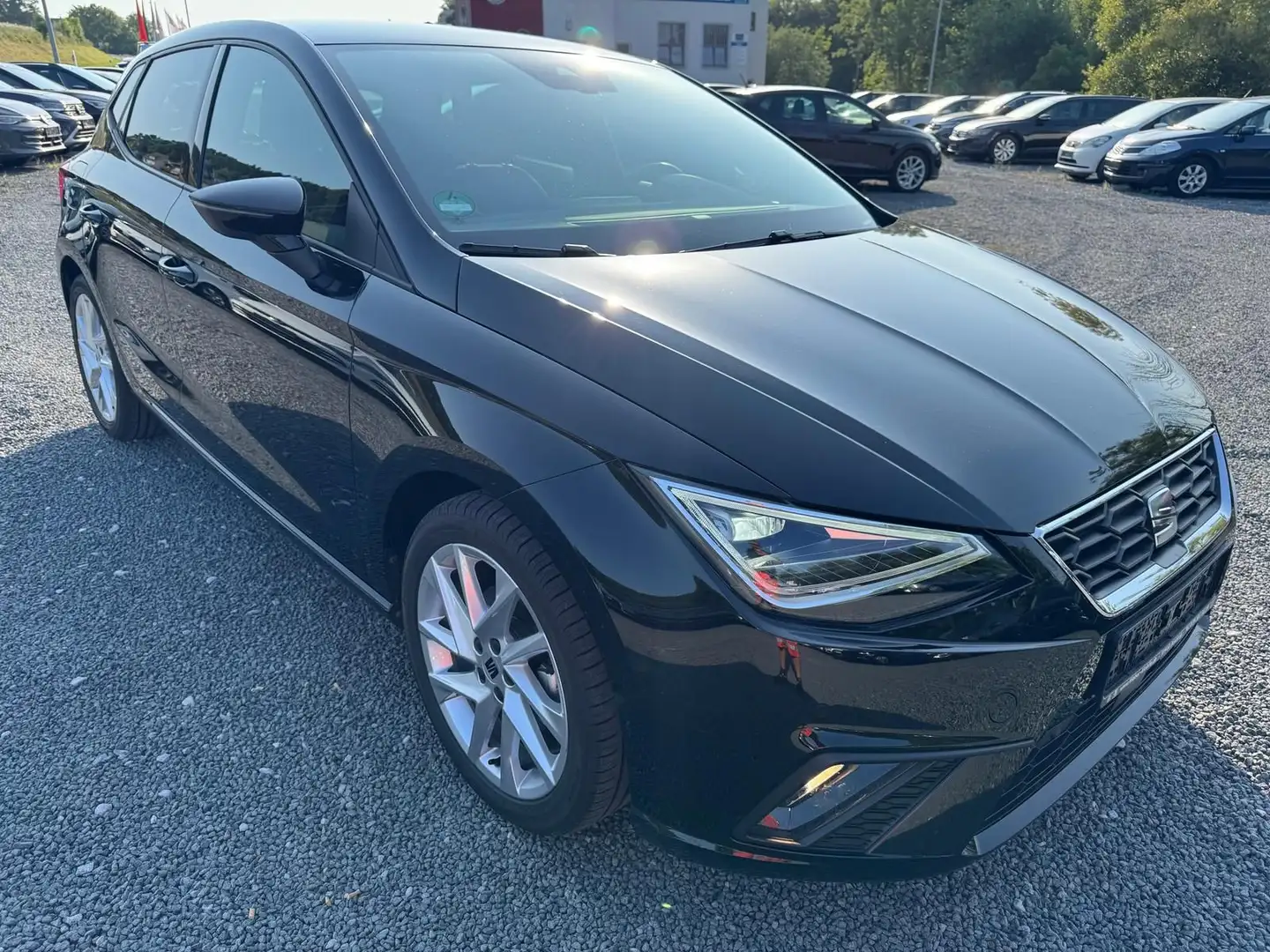 SEAT Ibiza 1.0 TSI *FR*DSG*SHZ*PDCvo+hi+KAMERA*NAVI*L - 1