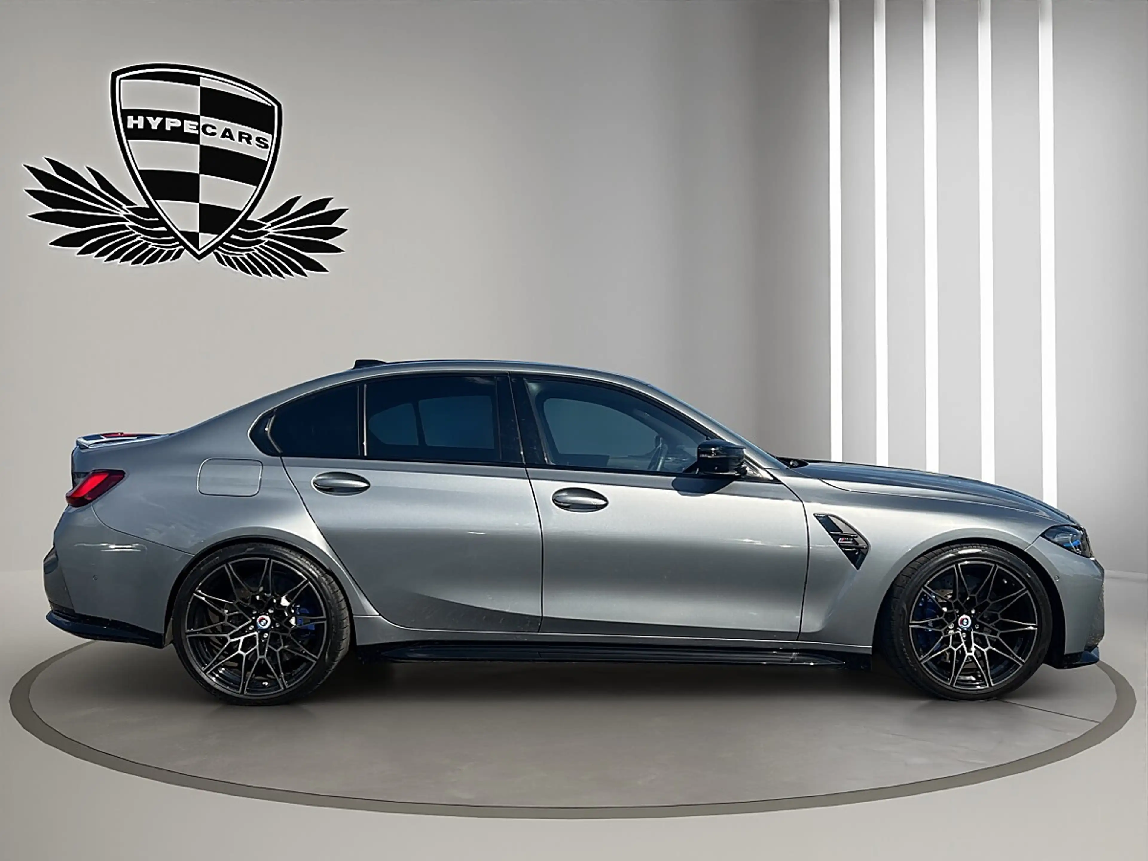 BMW M3 !!VERKAUFT!! Competition M xDrive Aut. *CARBON ... — photo 8