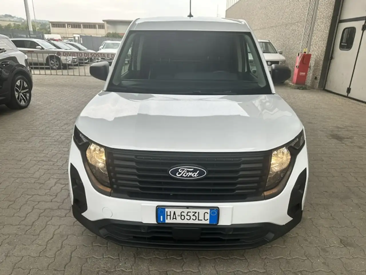 Ford Transit Courier