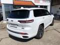 Jeep Grand Cherokee L 3.6 V6 4x4 Overland Aut. 7-Sitz Blanc - thumbnail 4