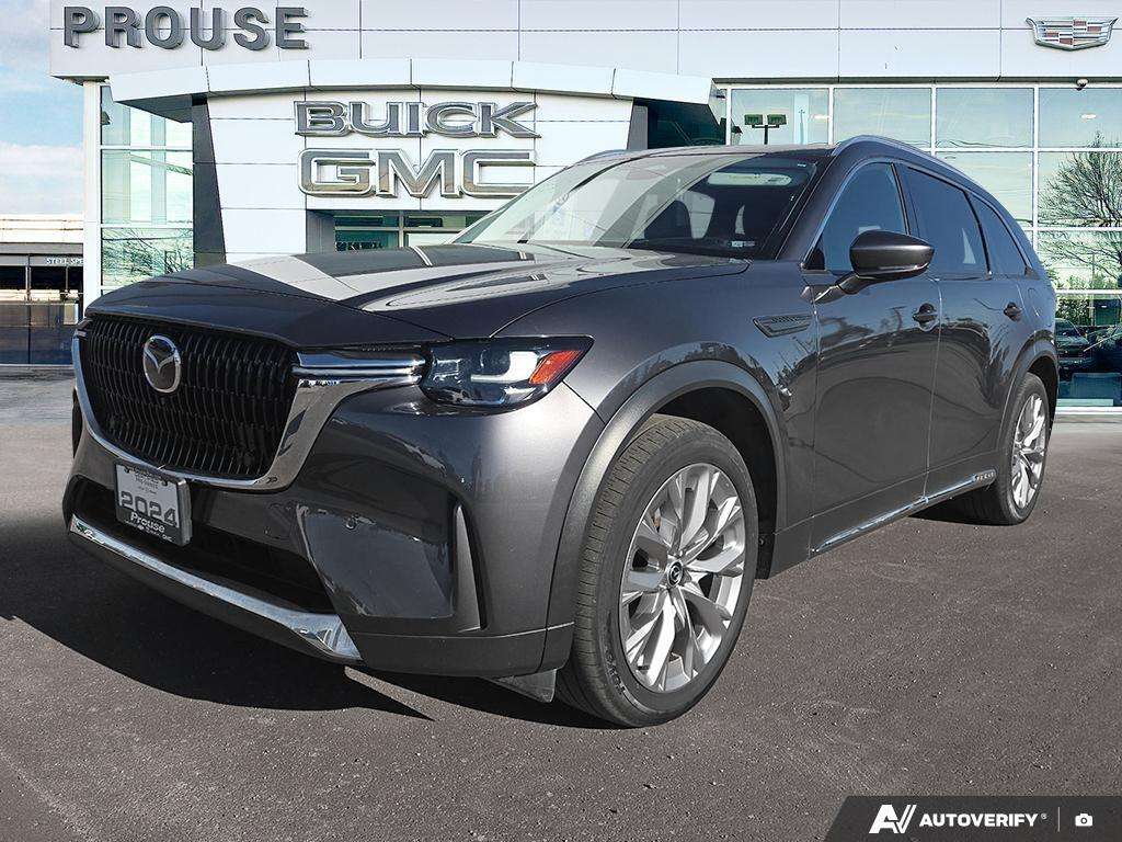 2024 Mazda CX-90 GT