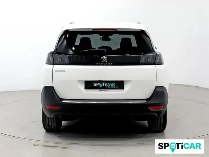 Peugeot 5008 Allure Pack BlueHDi S&S EAT8 2024, foto 6