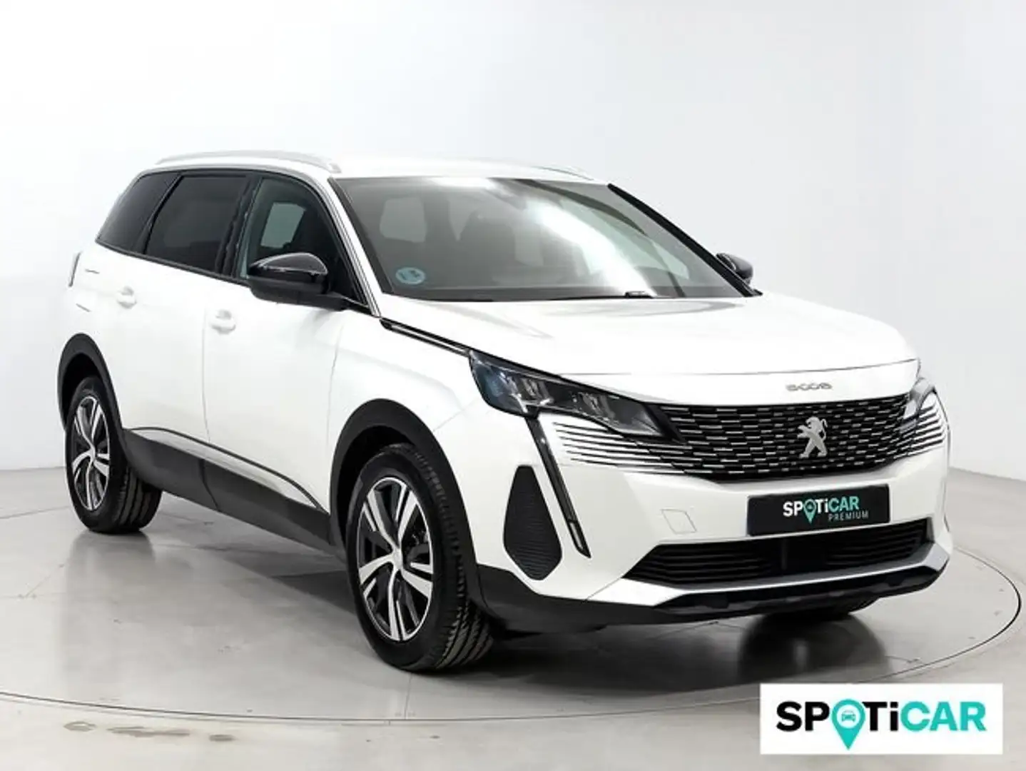 Peugeot 5008 1.5 BlueHDi 96kW S&S Allure Pack EAT8 Blanco - 1
