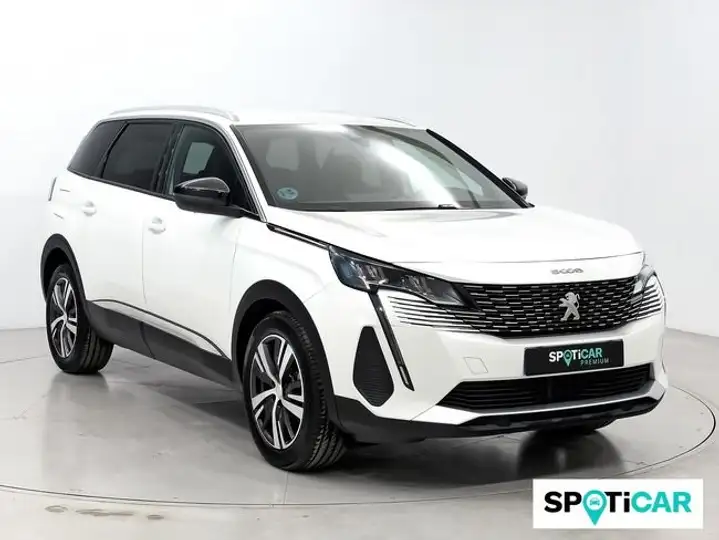 Peugeot 5008 Allure Pack BlueHDi S&S EAT8 2024
