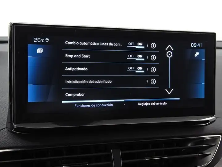 Peugeot 5008 Allure Pack BlueHDi S&S EAT8 2024, foto 27