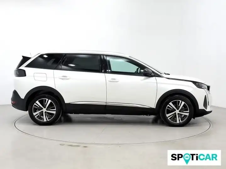 Peugeot 5008 Allure Pack BlueHDi S&S EAT8 2024, foto 3