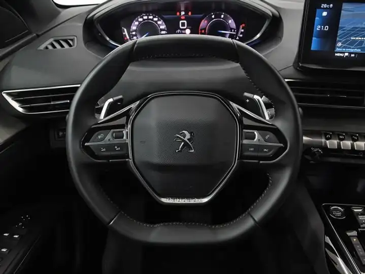 Peugeot 5008 Allure Pack BlueHDi S&S EAT8 2024, foto 22