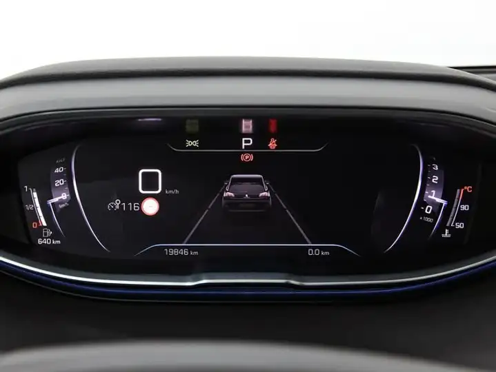 Peugeot 5008 Allure Pack BlueHDi S&S EAT8 2024, foto 16