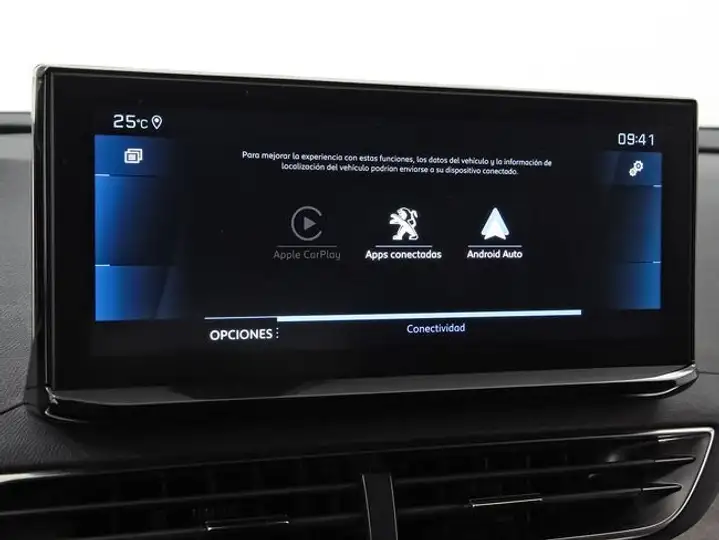 Peugeot 5008 Allure Pack BlueHDi S&S EAT8 2024, foto 26