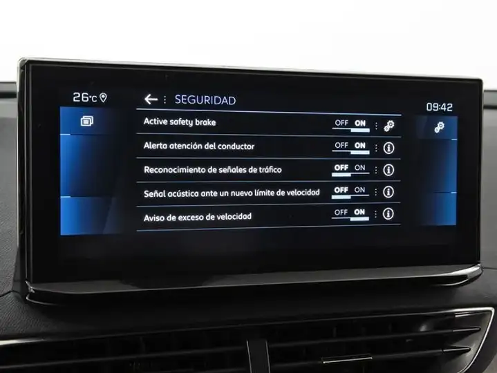 Peugeot 5008 Allure Pack BlueHDi S&S EAT8 2024, foto 29