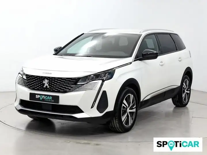 Peugeot 5008 Allure Pack BlueHDi S&S EAT8 2024, foto 4