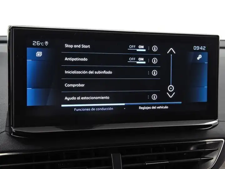 Peugeot 5008 Allure Pack BlueHDi S&S EAT8 2024, foto 28
