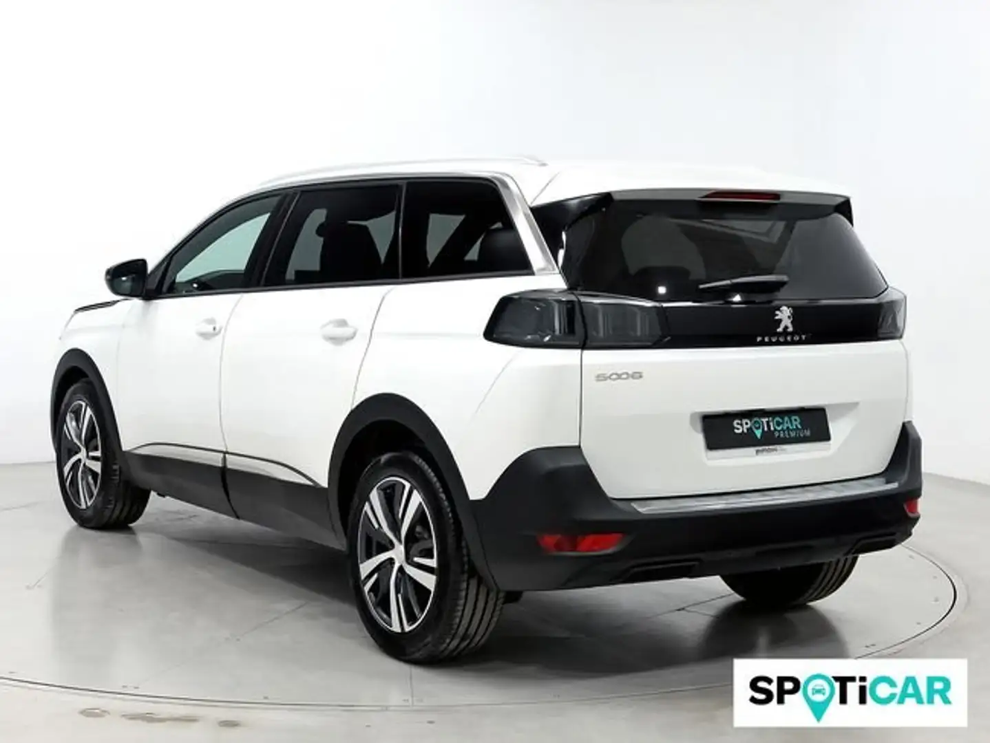 Peugeot 5008 1.5 BlueHDi 96kW S&S Allure Pack EAT8 Blanco - 2