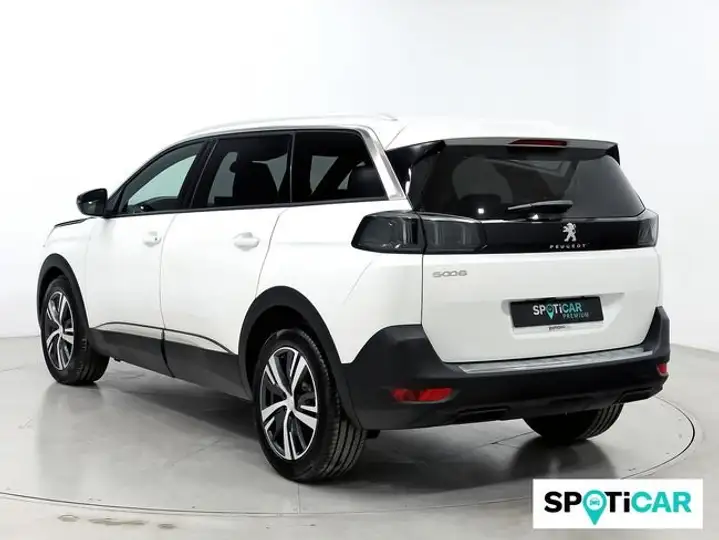 Peugeot 5008 Allure Pack BlueHDi S&S EAT8 2024, foto 2