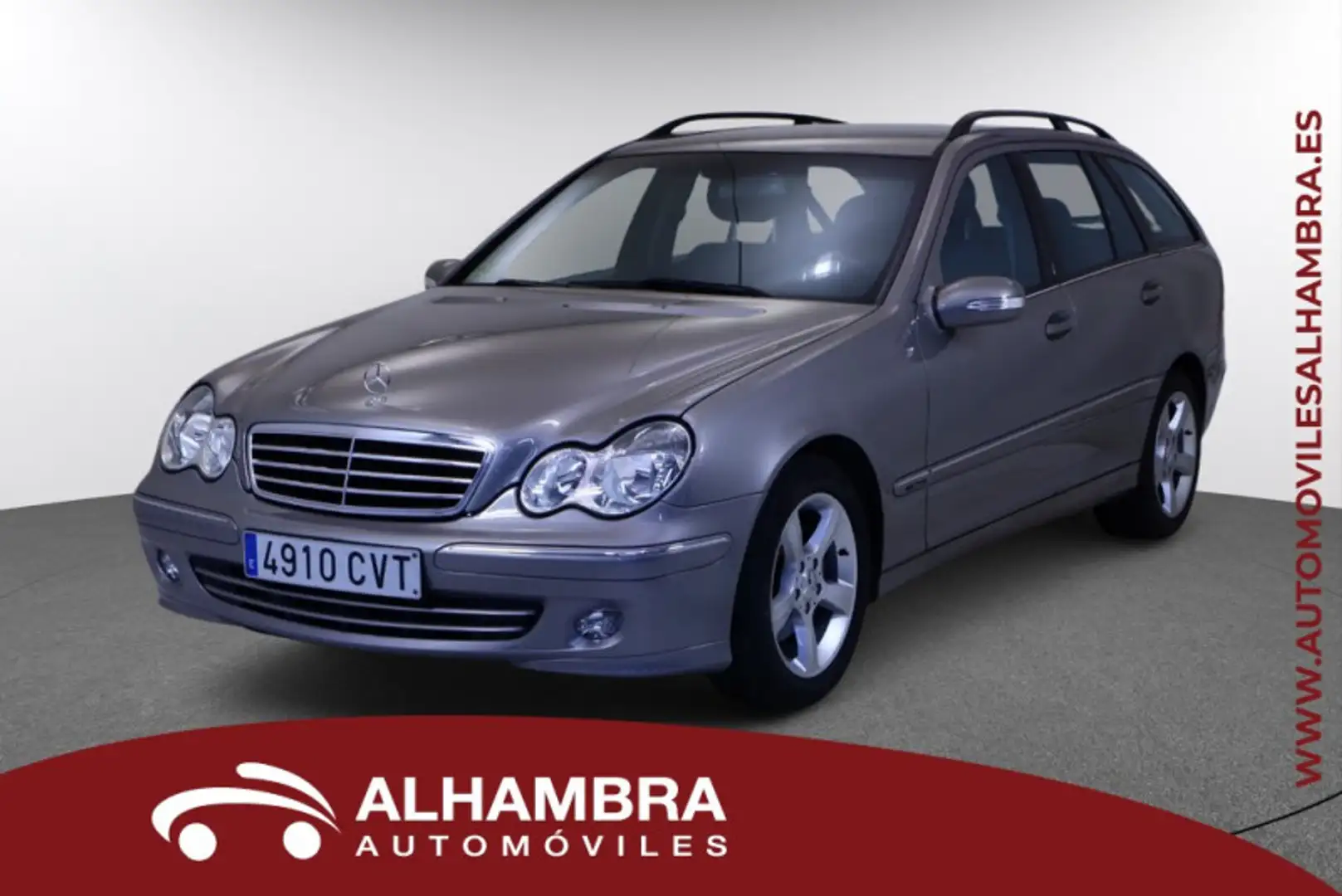 Mercedes-Benz C 180 Familiar K Avantgarde - 1