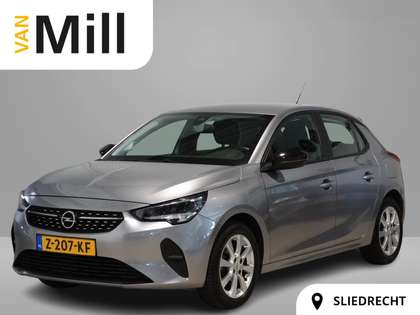 Opel Corsa 1.2 75 pk Edition+ |FULL LED KOPLAMPEN|NAVI PRO 7"