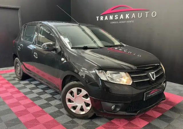 Dacia Sandero TCe 90 Ambiance SECONDE MAIN ORIGINE FRANCE
