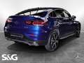 Mercedes-Benz GLC 300 e 4M Coupe DISTRONIC+TOTWINKEL+MEMORY+19 Blau - thumbnail 2