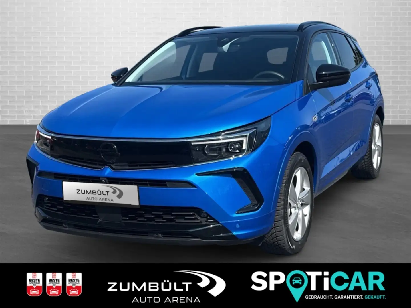opel grandland