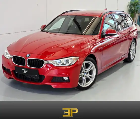 BMW 318 318d Touring (4.75)