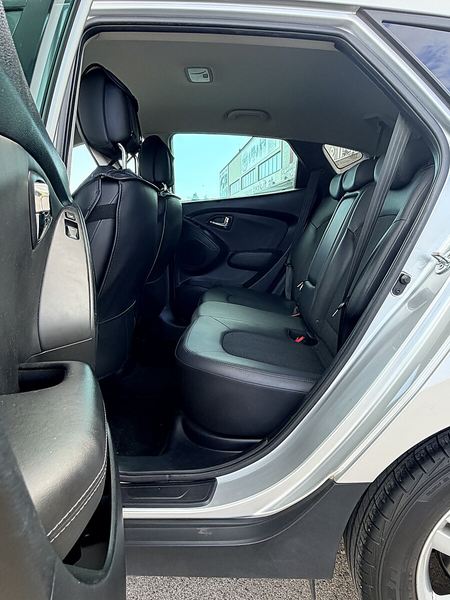 Hyundai iX35 2,0 CRDi Premium 4WD *Sehr gepflegt* — photo 15