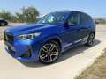 BMW X1 18d 2.0 150CV MSPORT PRO SDRIVE ITALIANA IVA ESPOS Azul - thumbnail 10