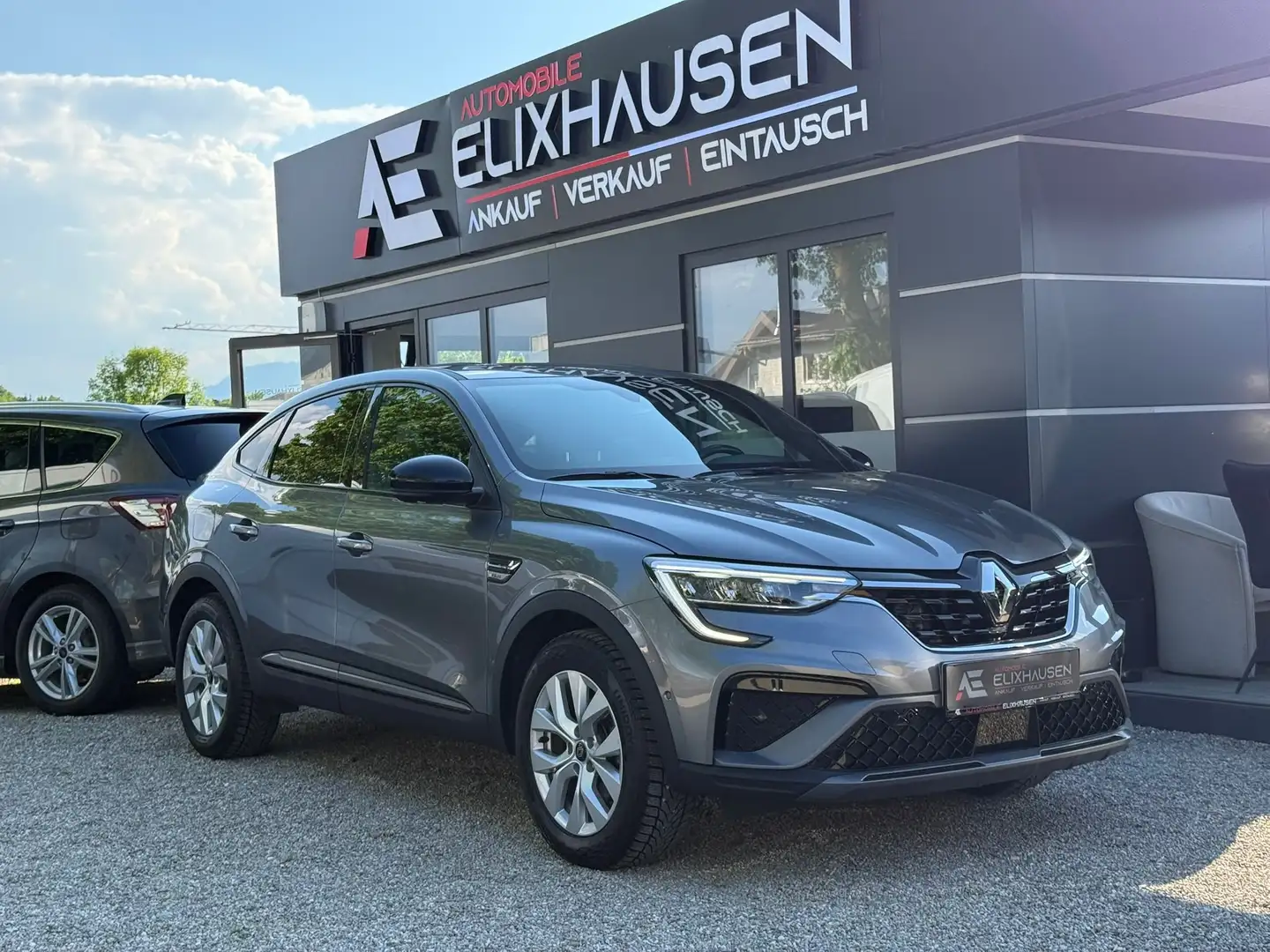Renault Arkana R.S. Line - 1