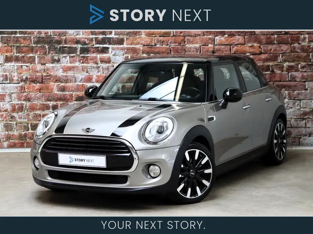 Mini Cooper 2018 из Европы — купить под ключ