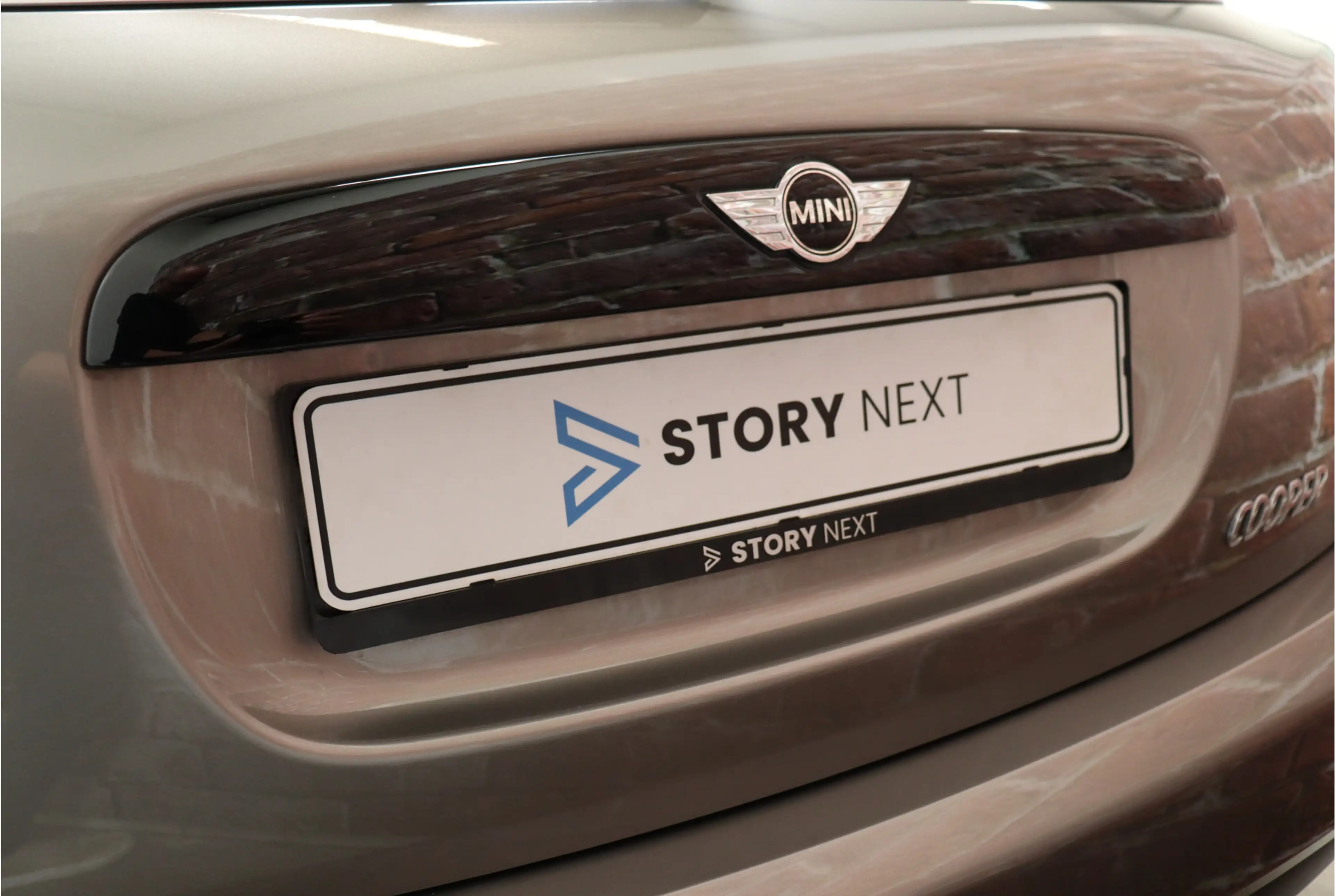 MINI Cooper Hatchback Serious Business 5 deurs / Navigatiesyst — photo 10