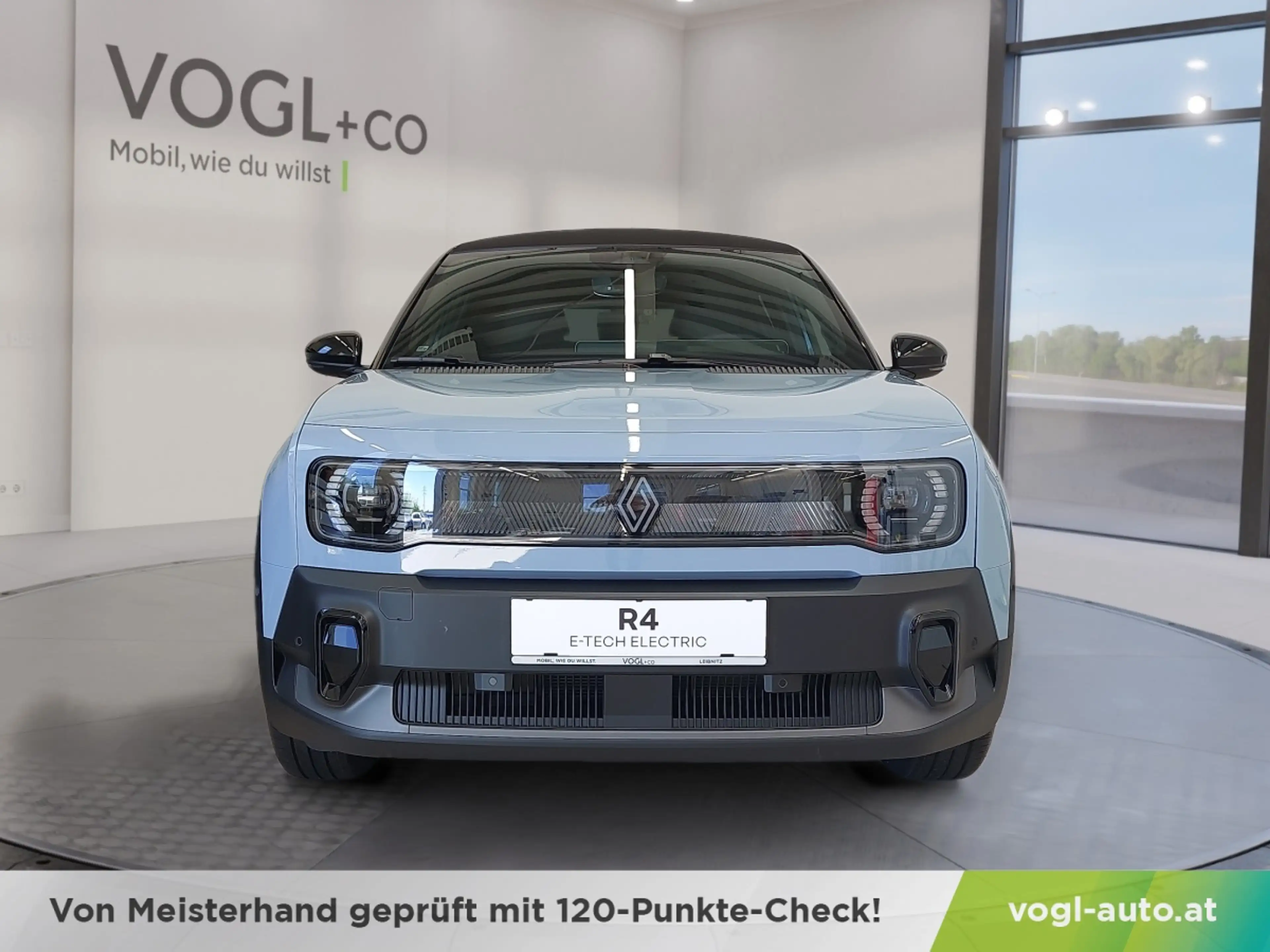 Renault R 4 E-Tech 150 PS 52kWh Comfort Range Iconic Plein Sud — photo 6