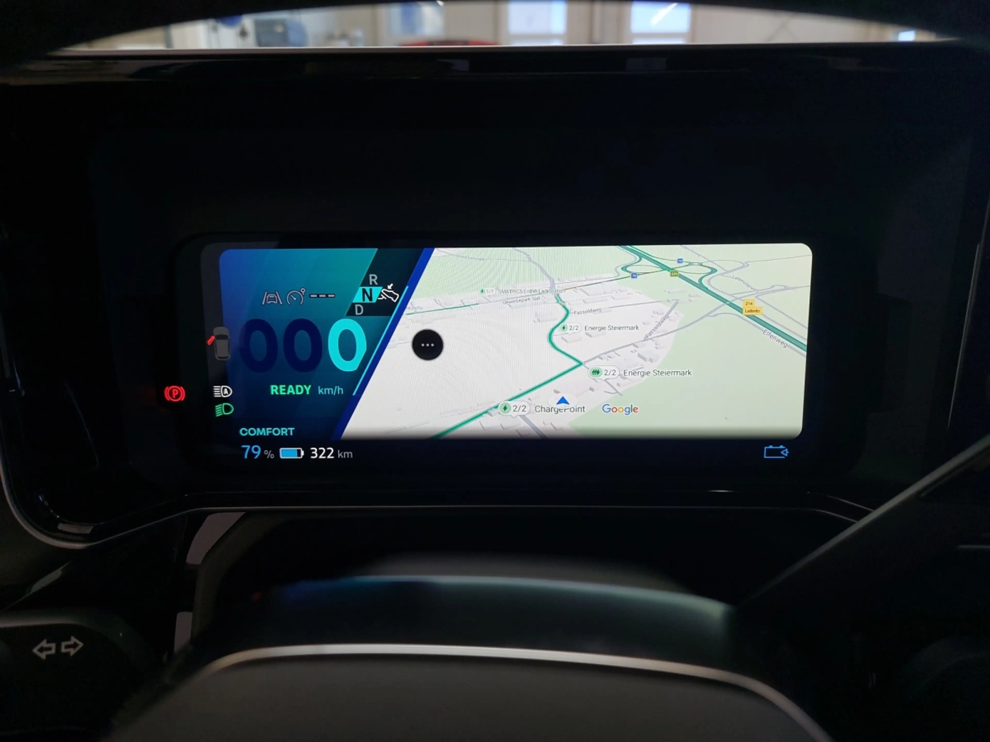 Renault R 4 E-Tech 150 PS 52kWh Comfort Range Iconic Plein Sud — photo 15